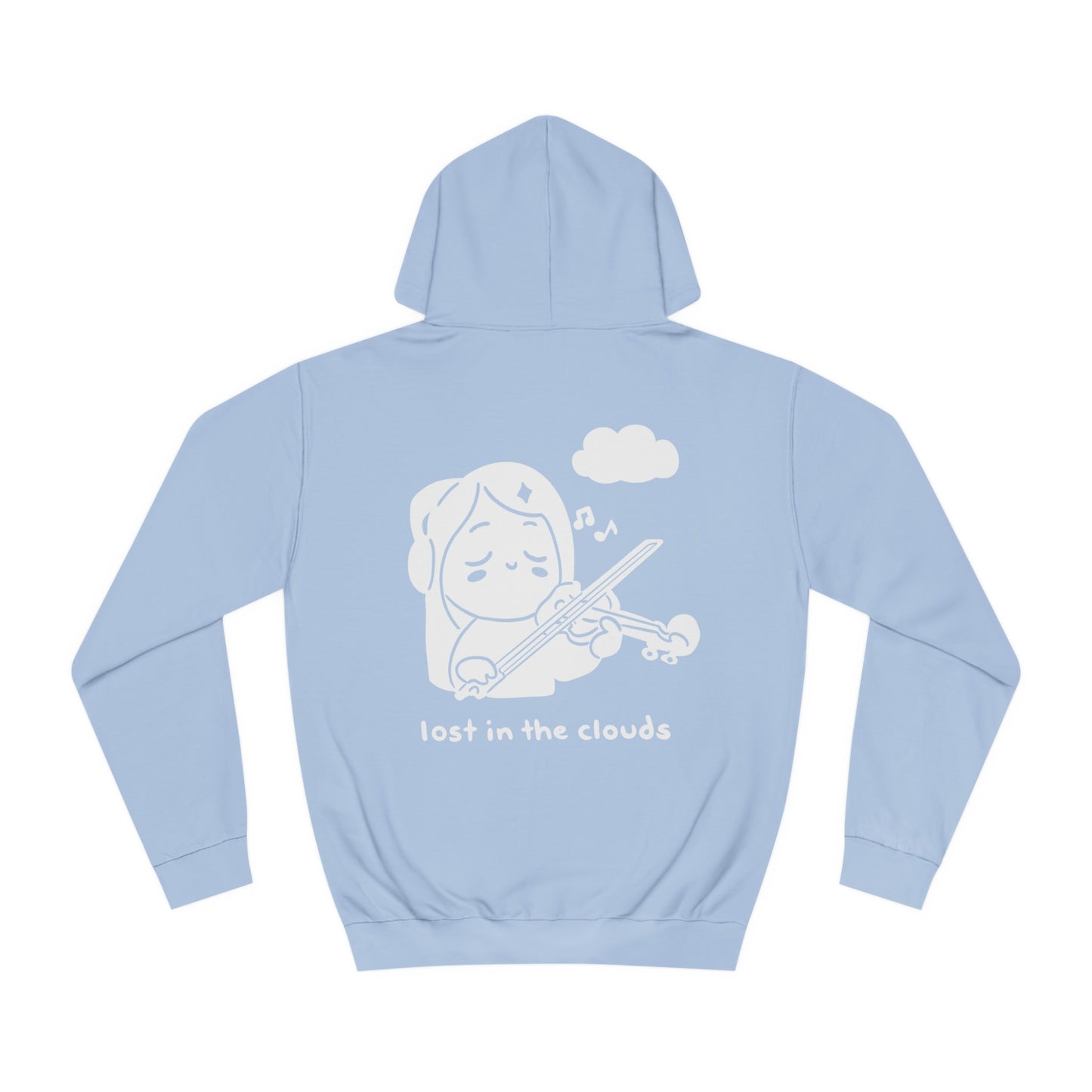 Lost in the Clouds Hoodie