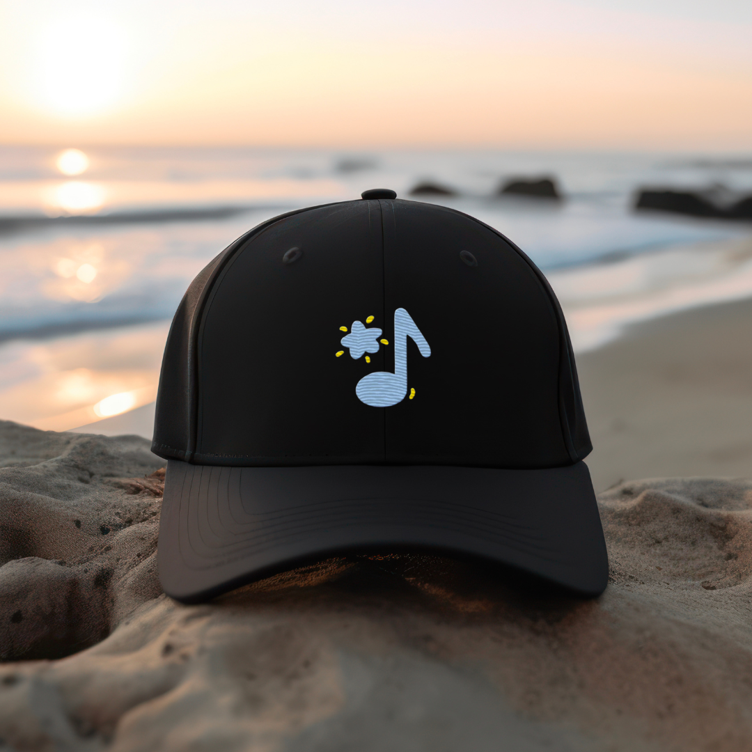 LuJi Logo Cap