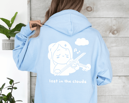 Lost in the Clouds Hoodie