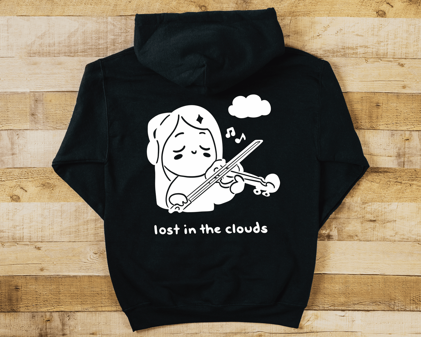 Lost in the Clouds Hoodie