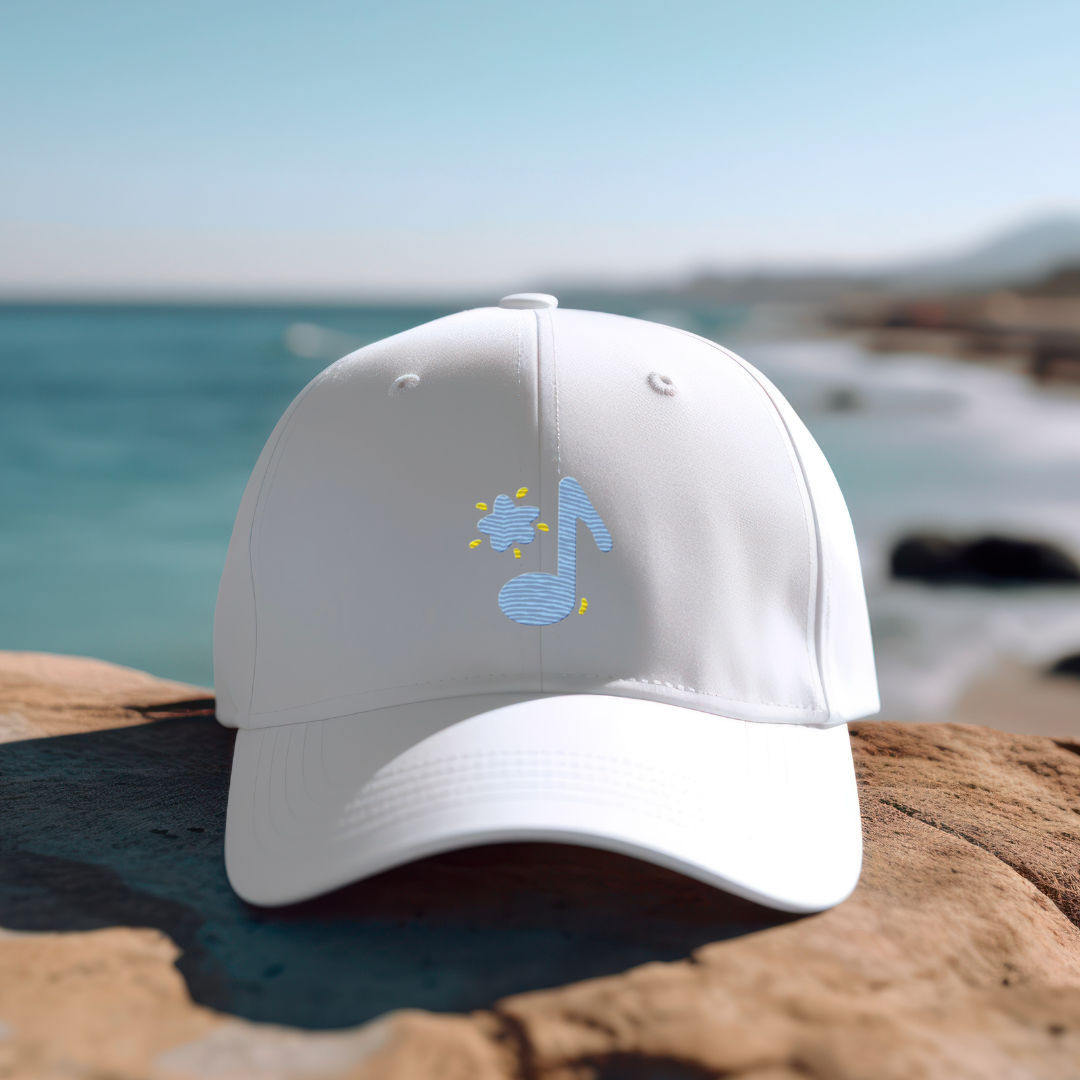 LuJi Logo Cap