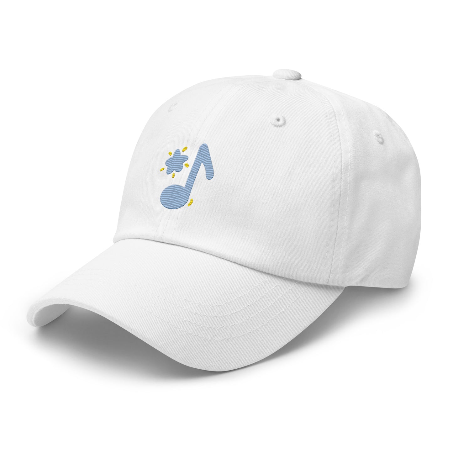 LuJi Logo Cap