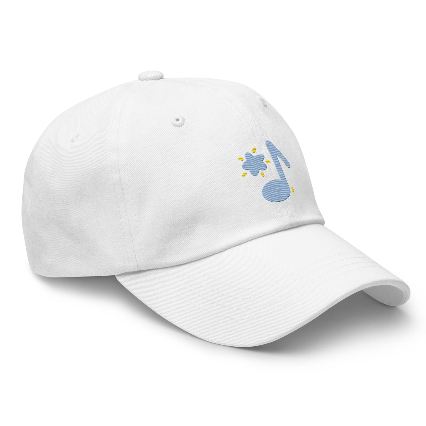 LuJi Logo Cap